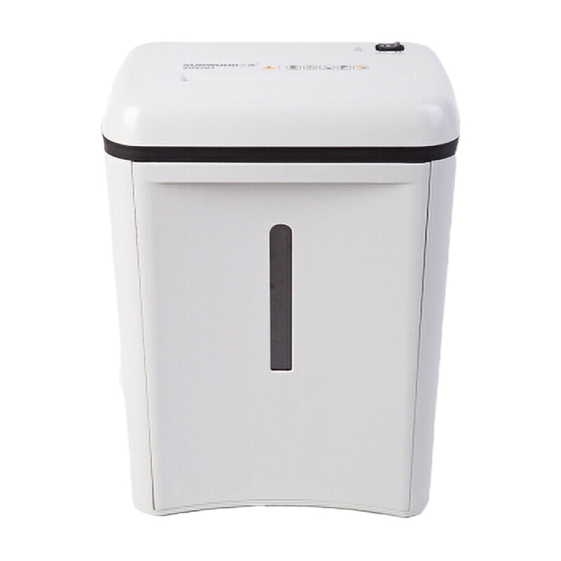 三木(SUNWOOD)SD9281碎纸机 大功率电动办公粉粹机保密静音5~6张 15L