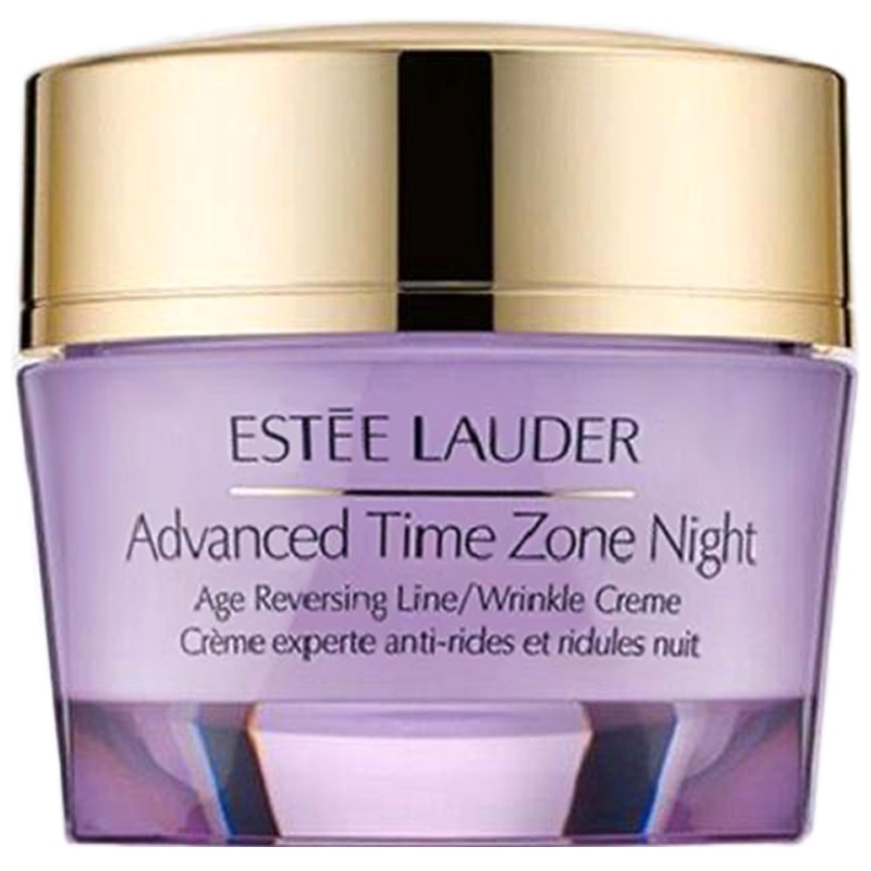 Estee Lauder雅诗兰黛 逆时空青春抗皱晚霜 50ml 提拉紧致 保湿补水 任何肤质通用