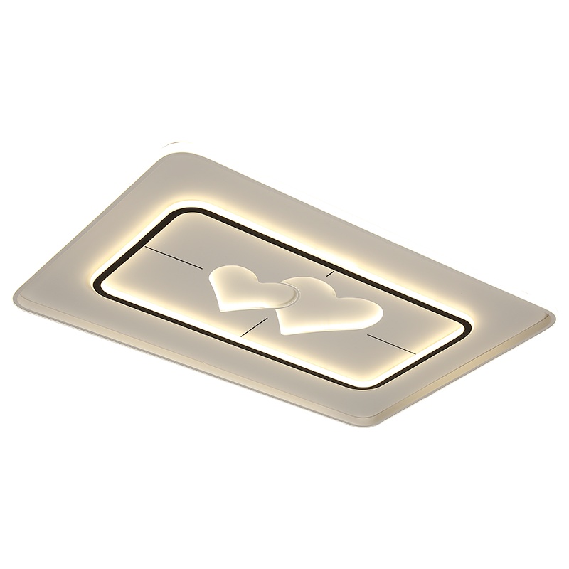 [环森照明]led客厅灯现代简约吸顶灯北欧创意饭厅餐厅灯温馨卧室灯组合全屋灯具灯饰