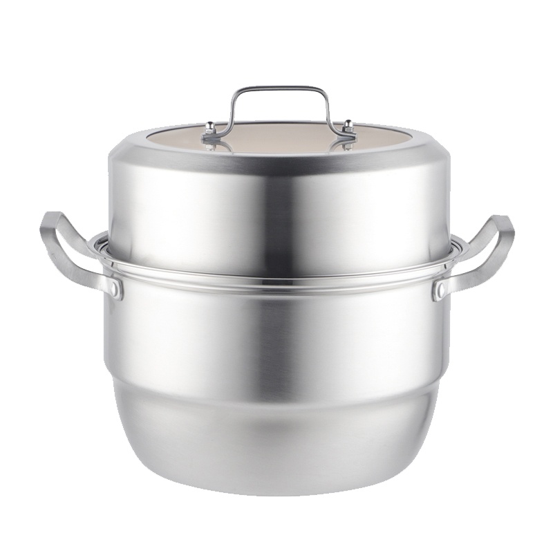 安德莉亚 凯德勒双篦蒸锅