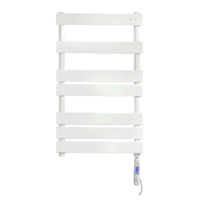 卡迪欧(KADIYO) 208 智能加热毛巾架卫生间置物架浴巾架碳纤维电热毛巾架烘干架