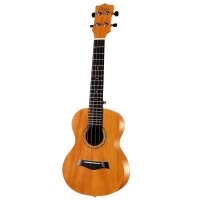 KAKA卡卡 ukulele尤克里里乌克丽丽23英寸桃花芯小吉他卡卡KUC-MA