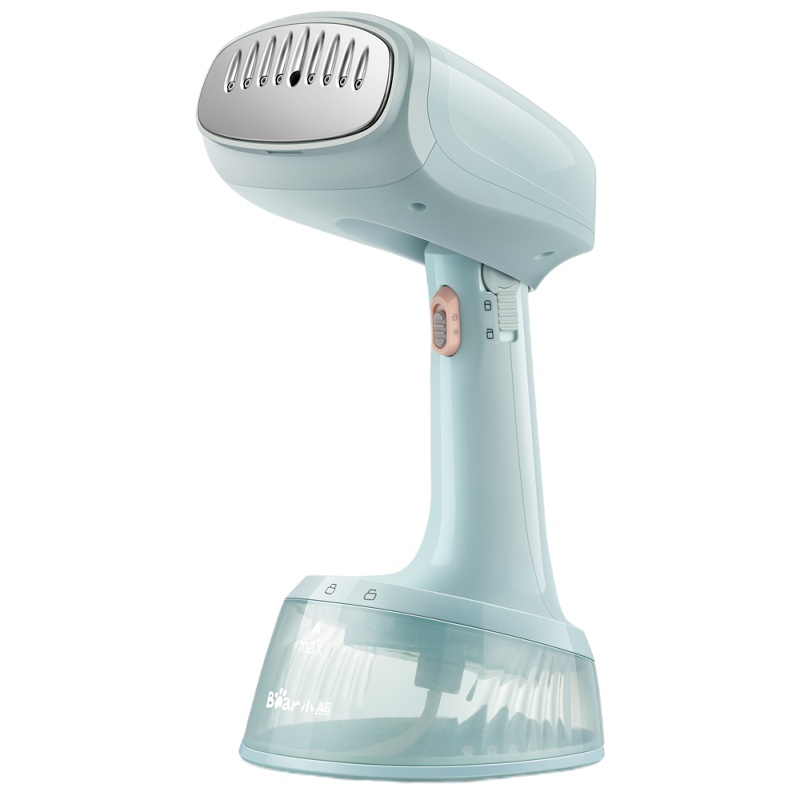 小熊(bear) GTJ-A12H1 手持挂烫机家用小型电熨斗轻便携式蒸汽刷旅行熨烫机可折叠