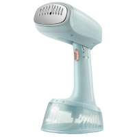 小熊(bear) GTJ-A12H1 手持挂烫机家用小型电熨斗轻便携式蒸汽刷旅行熨烫机可折叠