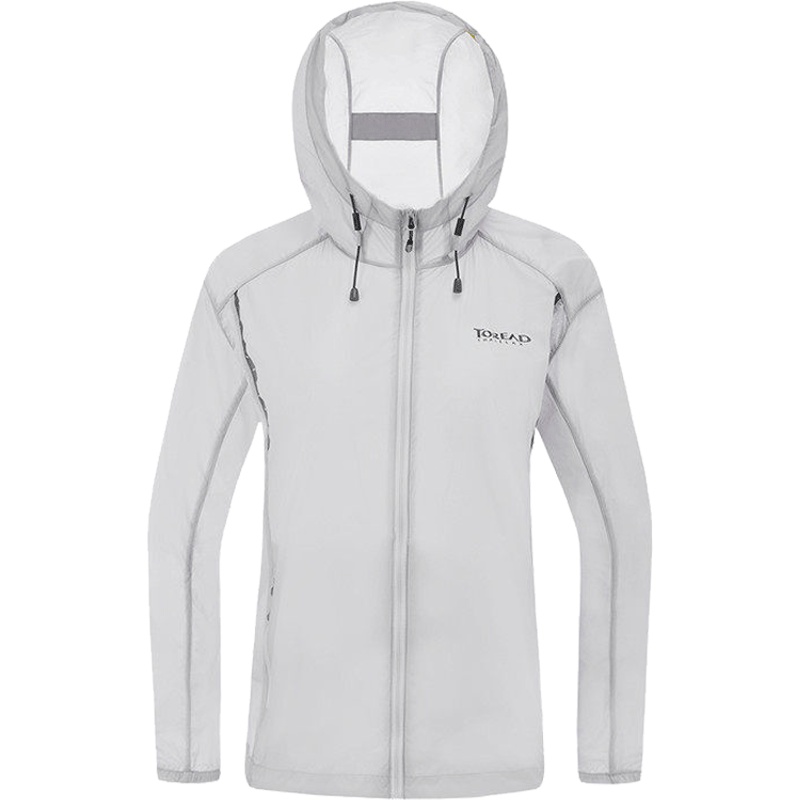探路者（TOREAD）户外运动男女式遮阳透气皮肤风衣TAZH81931/TAZH82930