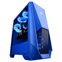 宁美国度 电脑主机i5 9400F升9600KF/GTX1660Super高配吃鸡电竞游戏型组装机电脑台式主机家用全套diy整机[性能狂野版]
