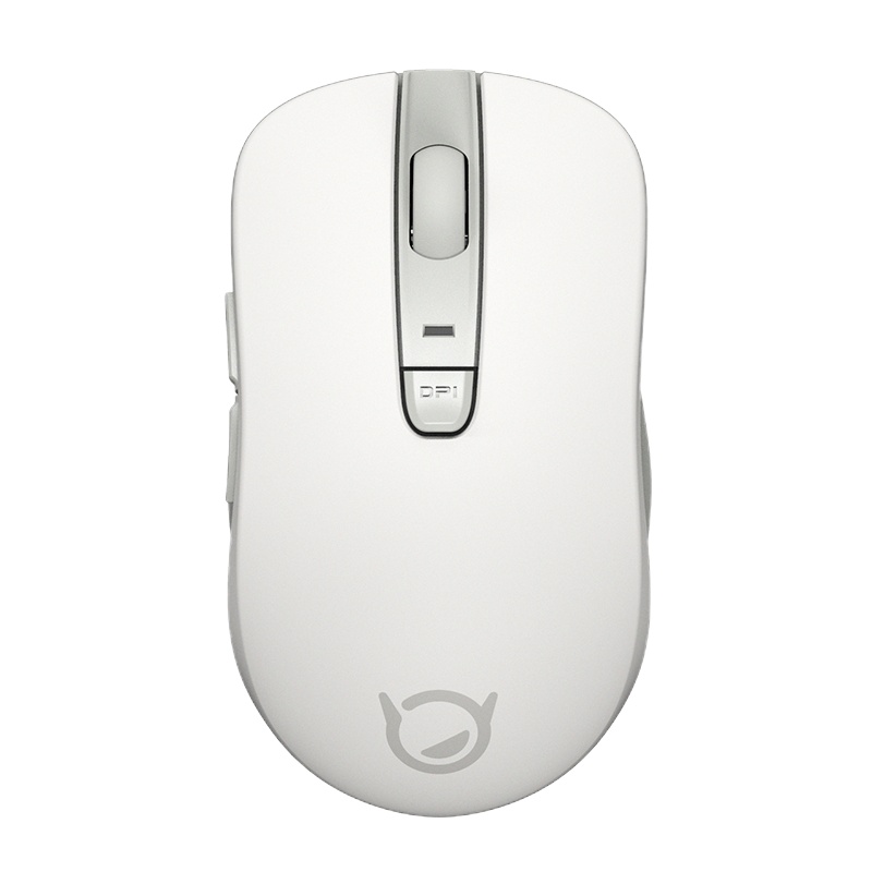 联想(Lenovo)小新无线蓝牙鼠标 蓝牙5.0/蓝牙3.0静音办公鼠标 人体工学便携鼠标 银灰