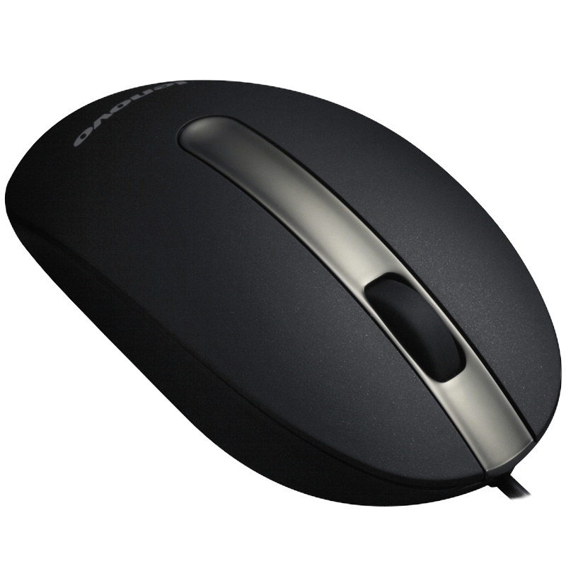 [测试链接 拍了不发货]联想光学鼠标M3803(CN-黑)