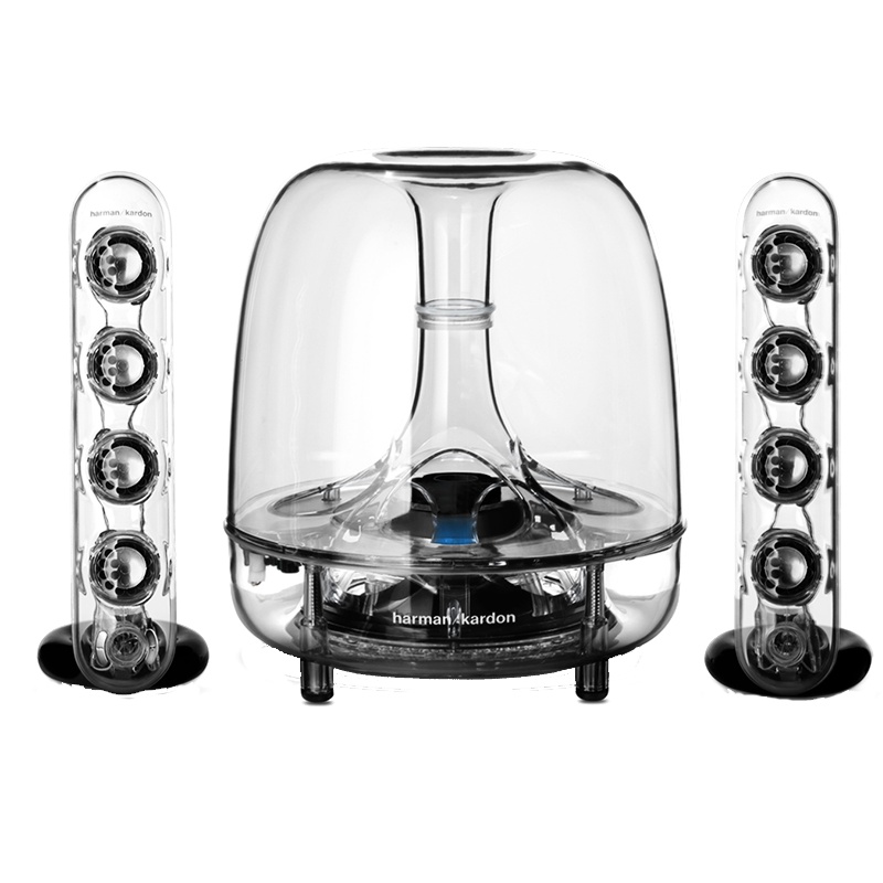 哈曼卡顿harman/kardon HTFS 3/E-C 家庭影院 卫星音箱脚架 支架