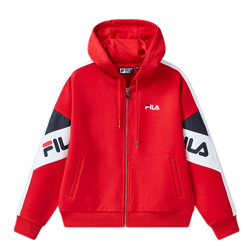 斐乐FILA 女针织上衣 F11W118552F