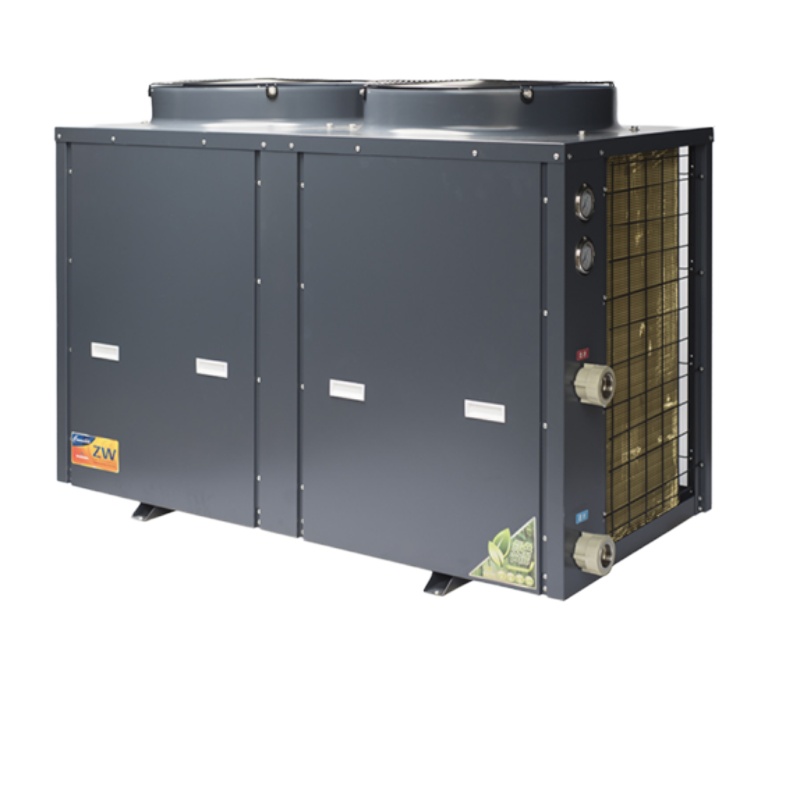 清华阳光空气源热泵热水机组THP-100C(10匹)