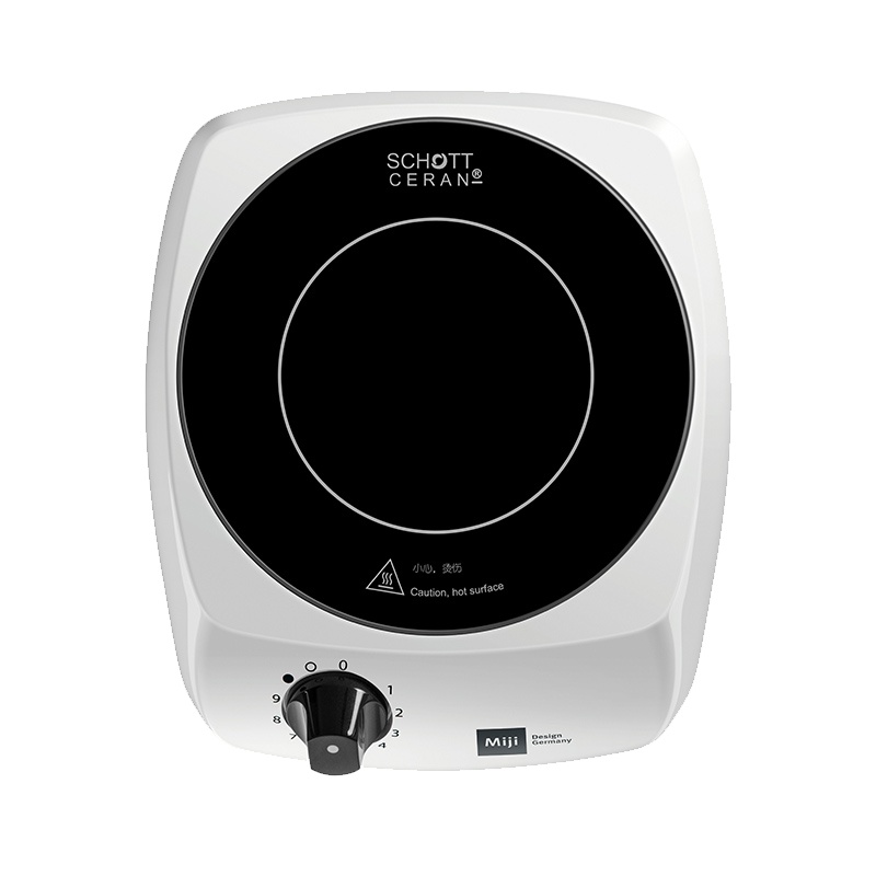 德国米技/Miji I900W电陶炉家用静音养生茶炉泡茶煮茶炉辐热炉