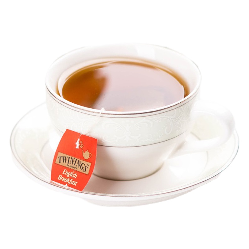 川宁英式早餐红茶50片