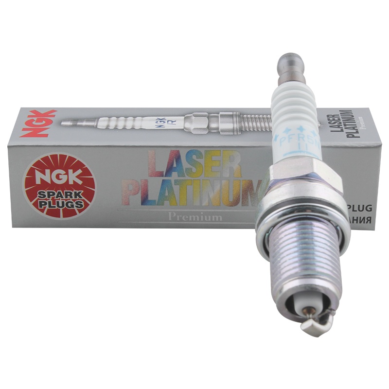 NGK 双铂金火花塞 PFR5N-11 5838 四支装 伊兰特/悦动/I30/雅绅特/途胜/名驭/御翔/赛拉图/狮跑