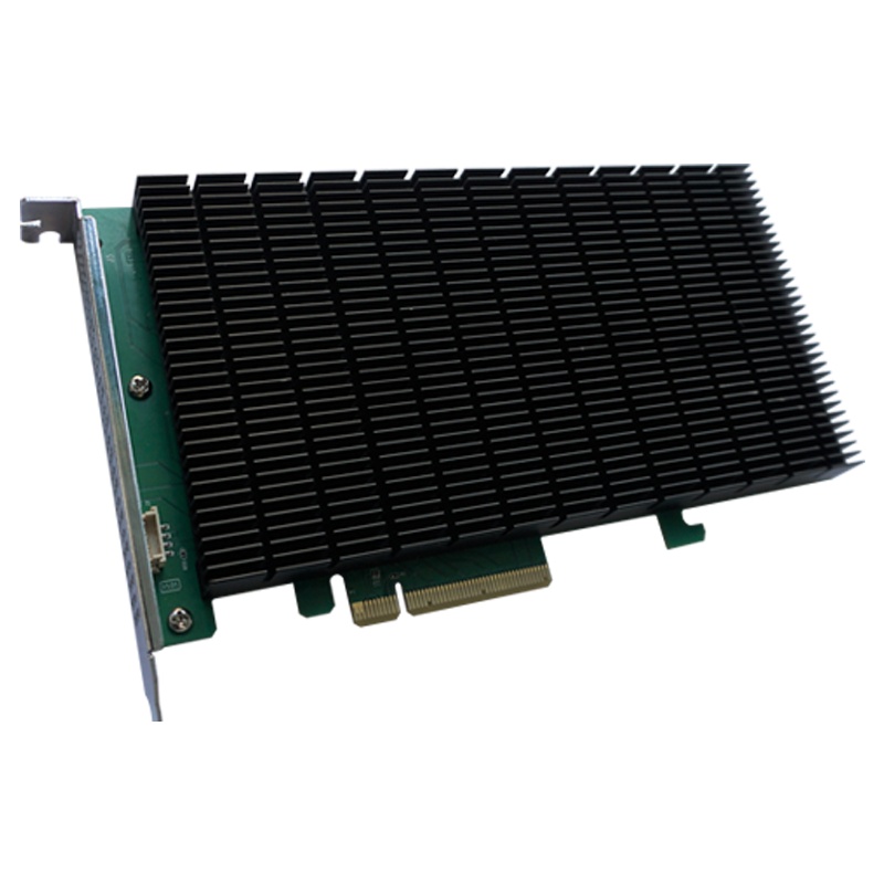 火箭 HighPoint SSD6204 PCIe 3.0 x8 阵列卡