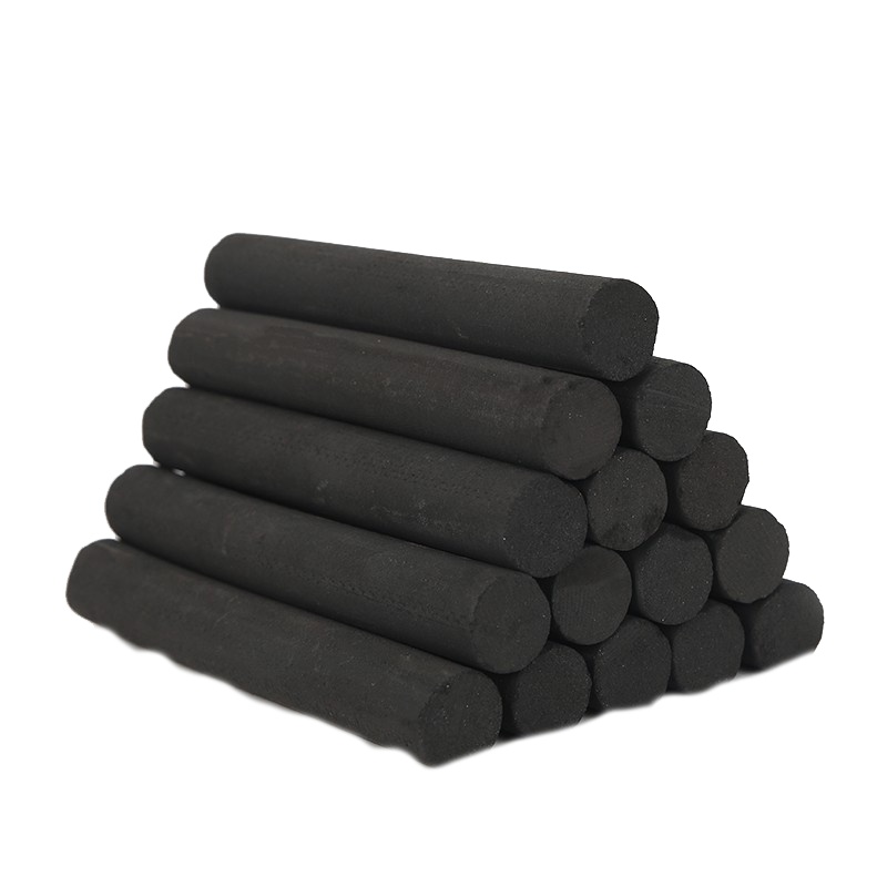 卜吻 30支装无烟纯艾条十年陈黑色无烟艾灸家用艾柱艾灸条五年陈艾条家用艾熏艾灸盒 无烟微烟艾条30支装