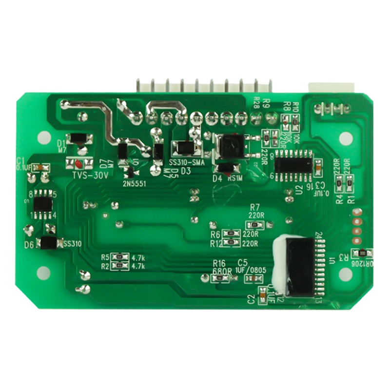 帮客材配 苏宁极物小Biu直饮净水器青春版R400-W1净水机 电控板 电脑板 电路板 主板 按键板