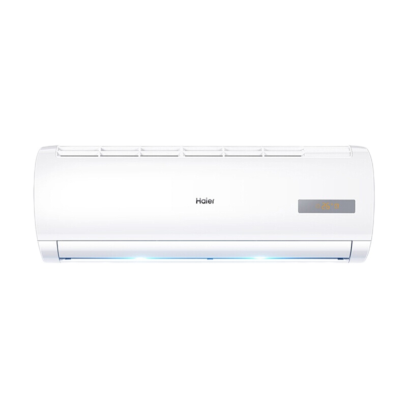 海尔（Haier）KFR-50GW/19HDA3U1定频2匹3级能效冷暖挂机空调（含安装材料）