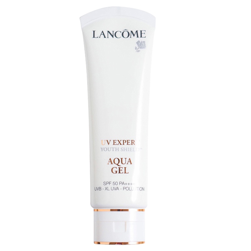 兰蔻 (LANCOME) 小白管轻透水漾防晒乳防紫外线防晒霜UV50ml 清爽版