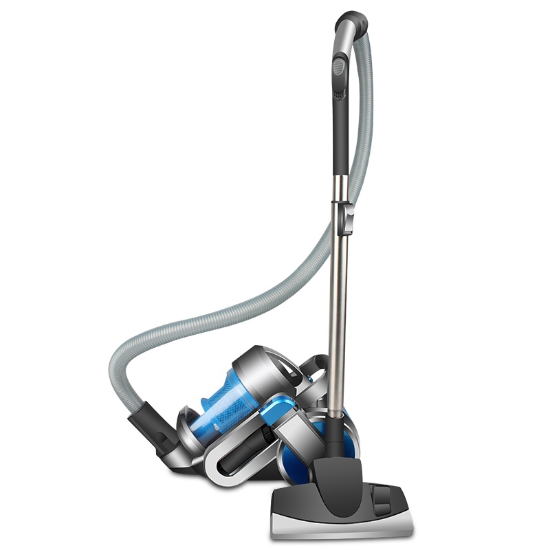 爱普EUP 家用吸尘器 手持式卧式吸尘器 小型强力大功率大吸力 地毯吸尘器 吸螨机 VD-1316