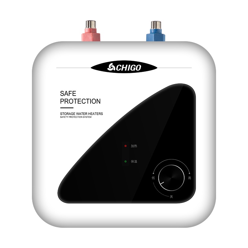 志高(CHIGO)速热式小厨宝 厨房 洗手 储水式 DSZF-K6.6SF3