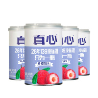 真心罐头杨梅罐头水果罐头425g*4瓶整箱