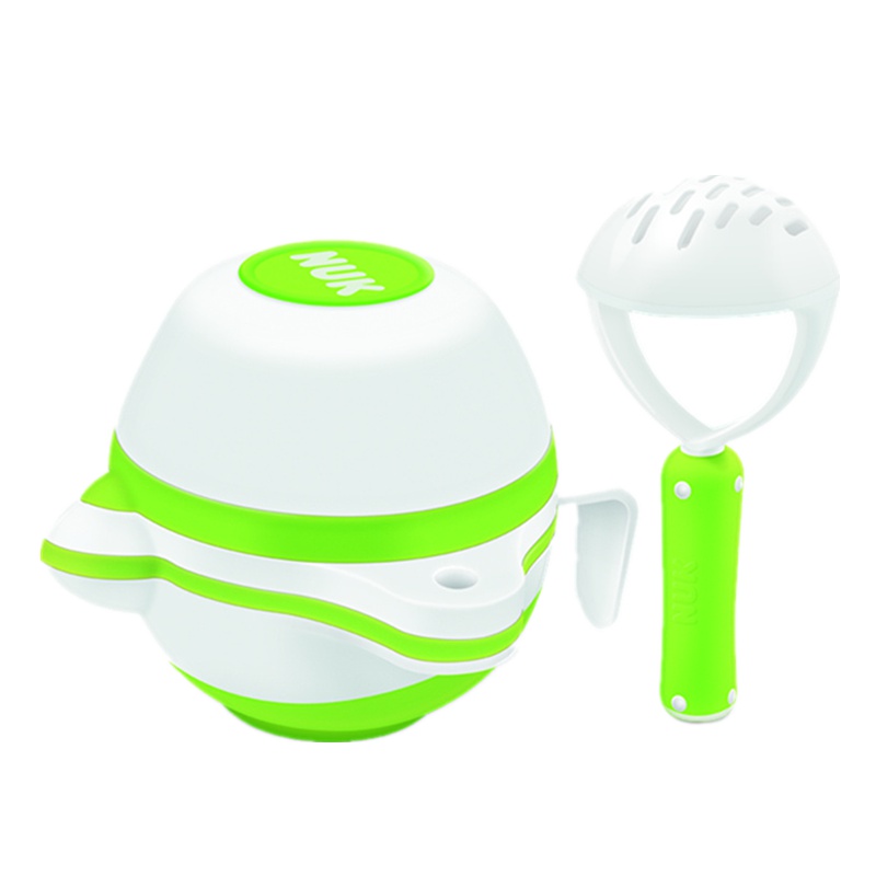 NUK婴儿多功能食物研磨套装