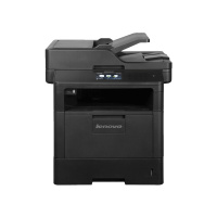 联想(Lenovo)M8650DN高效四合一A4黑白激光多功能一体机 自动双面打印机[打印/复印/扫描/传真]官方标配