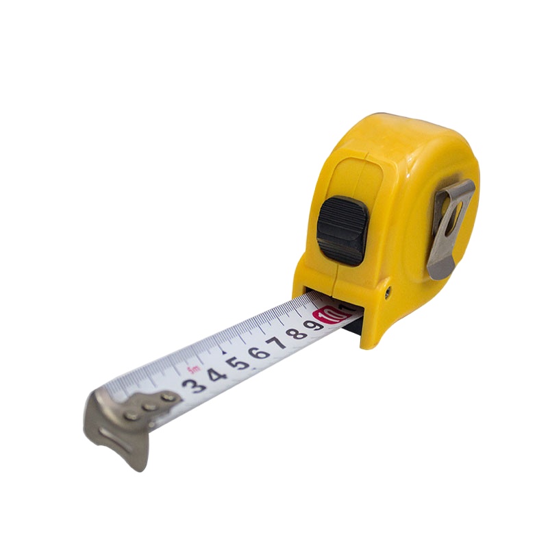 东工高精度单色钢卷尺5×19mm