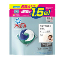 宝洁(Procter&Gamble)洗衣凝珠洗衣球洗衣液 除螨虫版 特大替换装26颗/袋
