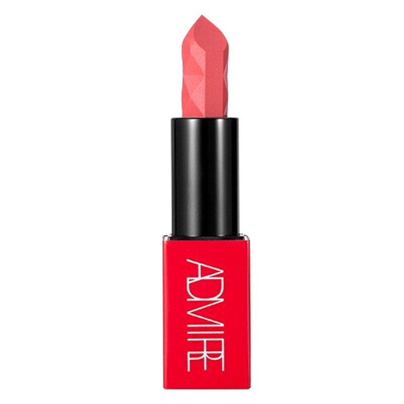 名创优品 (miniso) 臻谜之吻倾慕唇膏口红[12西柚色]