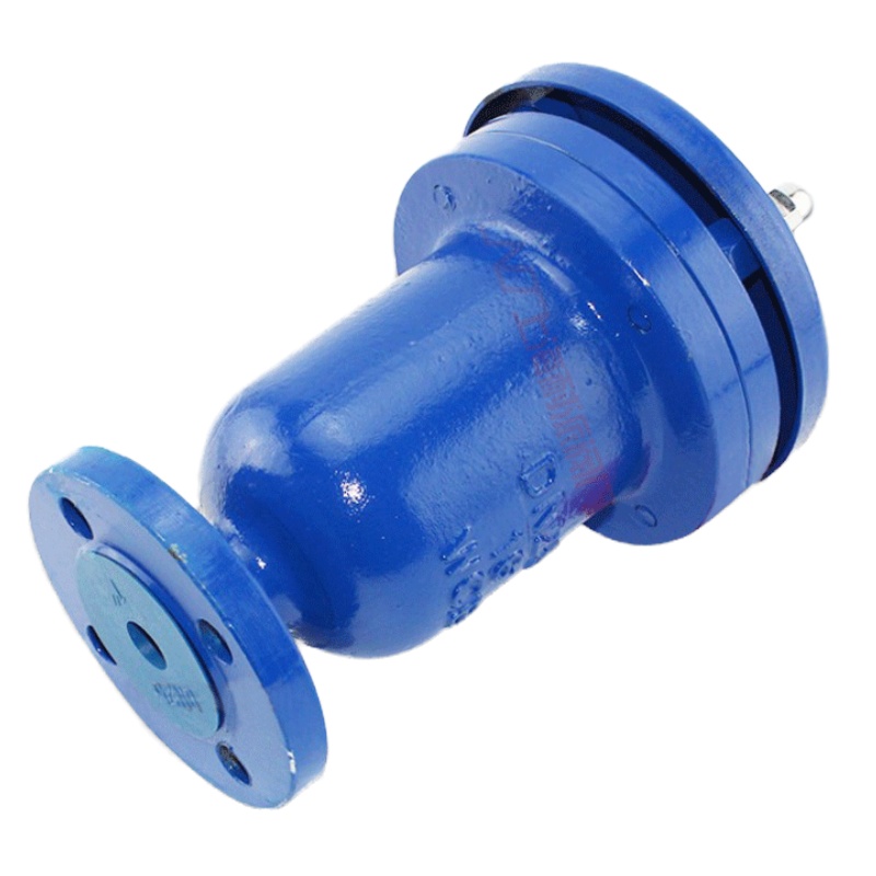 污水法兰排气阀 P41X DN80