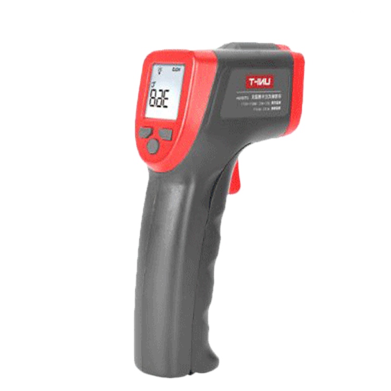 优利德UT301H+ 非接触式红外线额温枪人体测温仪体温计高精度测温枪