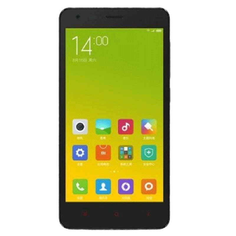 小米 红米2 增强版 白色 移动4G手机 双卡双待