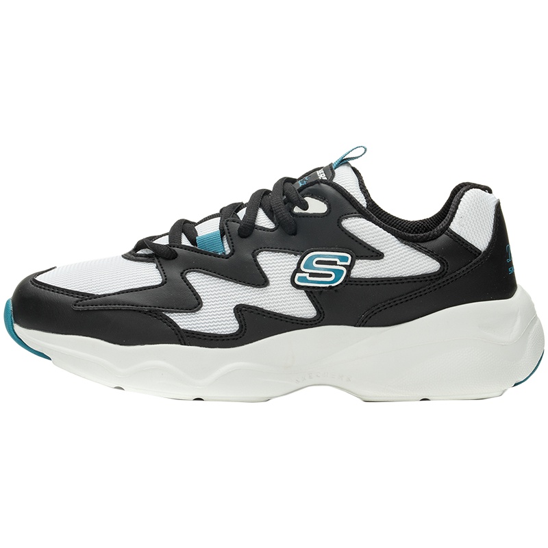 【自营】斯凯奇女鞋休闲鞋时尚DLITES甜美跑步熊猫运动鞋88888105