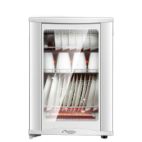 康宝RLP60D-7消毒柜 小型高温立式碗柜迷你台式壁挂式茶杯柜