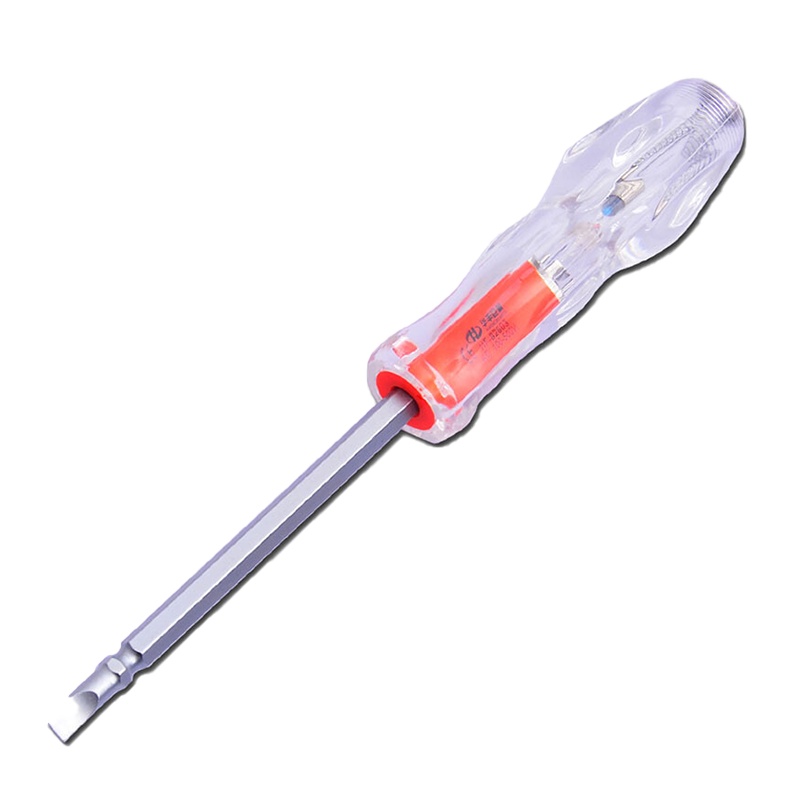 华丰巨箭(HUAFENG BIG ARROW)水晶两用测电笔HF-8812350/5支