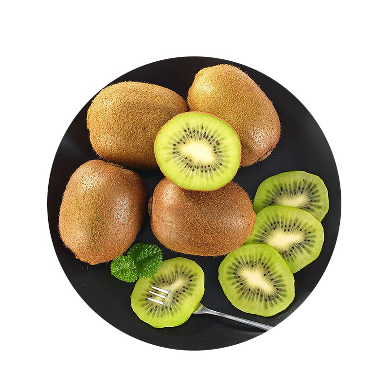 陕西徐香猕猴桃奇异果 6个装 单果约90-110g 新鲜水果