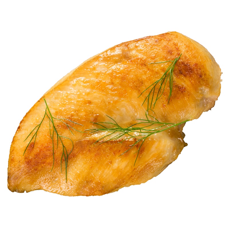 鸡胸肉套餐健身代餐即食轻食鸡胸脯超嫩无油食品100g/袋 1袋*100g