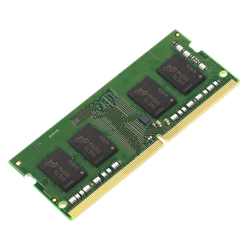 金士顿 笔记本内存条 8GB DDR4 2666(一条装)
