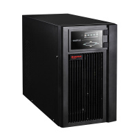 山特 UPS不间断电源C6KS 6KVA/5400W C6KS主机/100AH电池/电池柜 套装