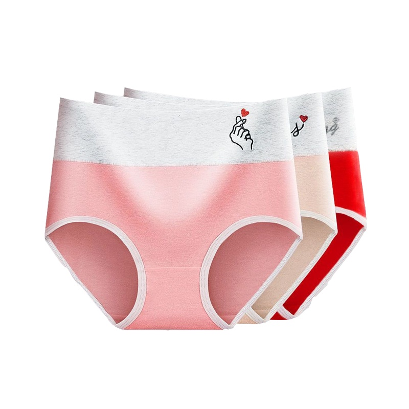 [两件套装]睡衣女夏季韩版棉质短袖短裤夏天学生可爱宽松莓家居服