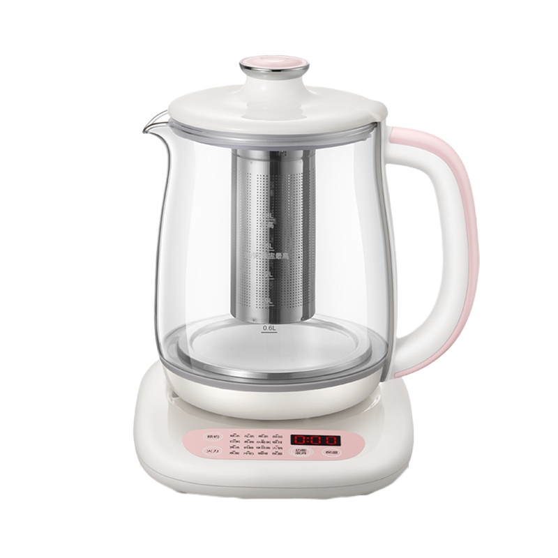 小熊(bear) 养生壶 YSH-B18A6 粉色