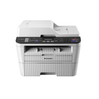 联想(Lenovo)M7455DNF 黑白激光多功能一体机自动双面打印 商用办公家用有线网络