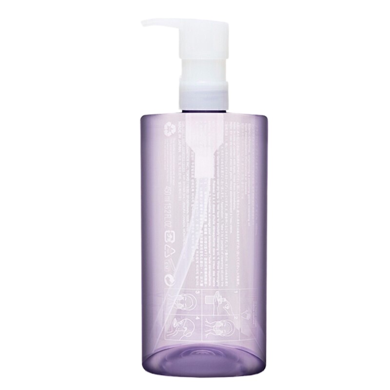 植村秀(Shu-uemura)净透焕颜洁颜油450ml