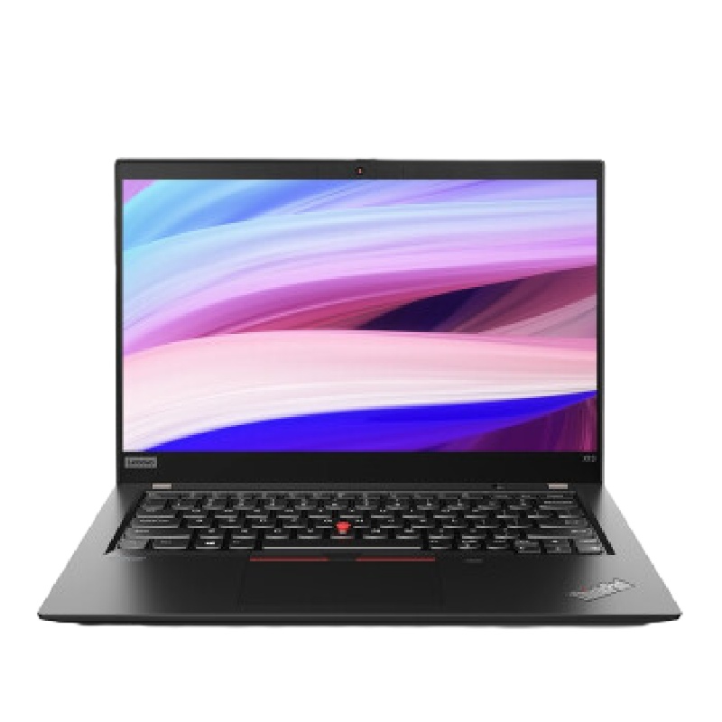 联想ThinkPad X13(02CD)13.3英寸笔记本电脑(I5-10210U 8G 512G WIN10)