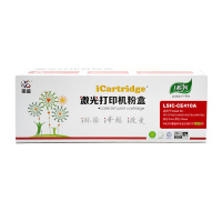 iCartridgeLSIC-CE410A硒鼓/粉盒适用于HP PRO 300/400 COLOR MFP M375w