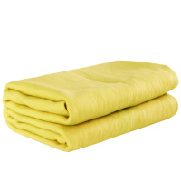 b2v 鹿皮毛巾66*43大号袋装