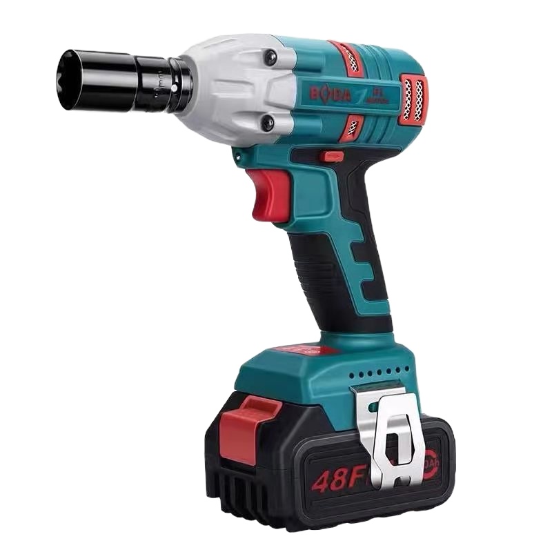 博扬(BOYANG) 充电式电动扳手，48F