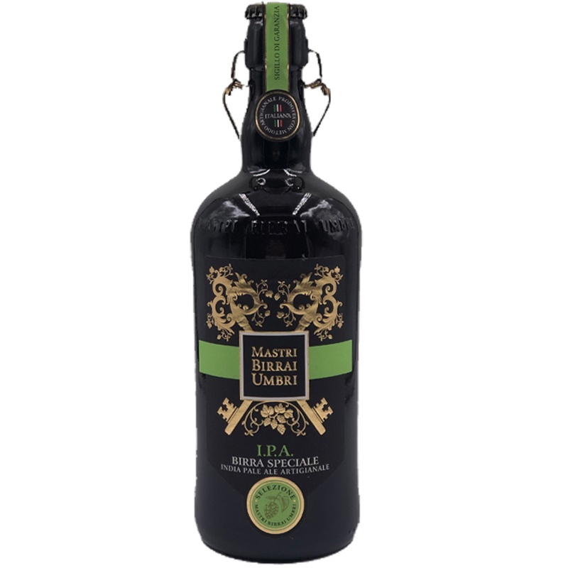 Mastri Birrai Umbri翁布里亚大师印度淡色艾尔啤酒 750ml